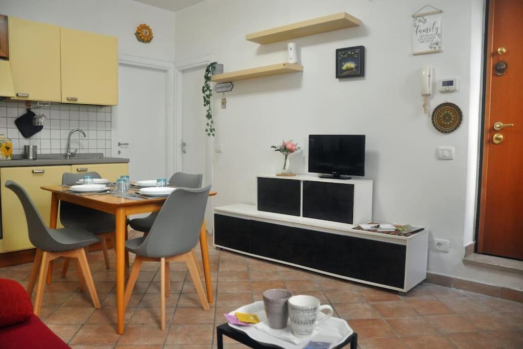 شقة Casa Soprani - Relax Marchigiano كاستيلْفيدارْدو المظهر الخارجي الصورة