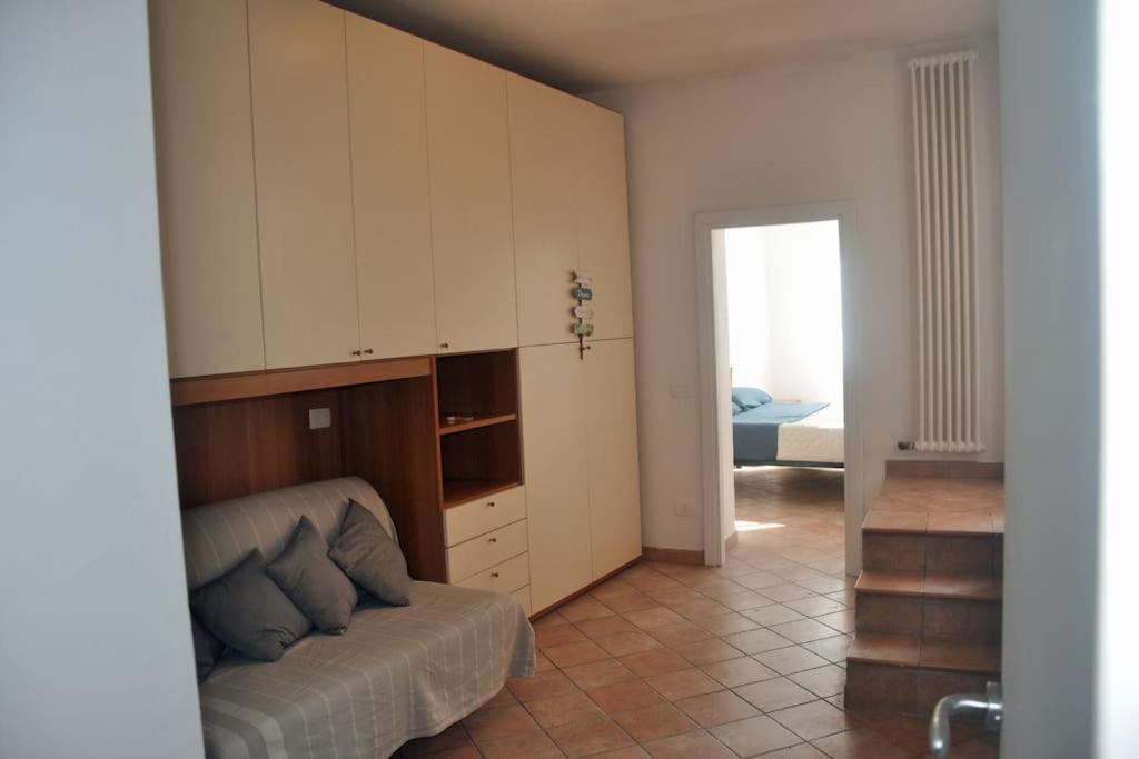 شقة Casa Soprani - Relax Marchigiano كاستيلْفيدارْدو المظهر الخارجي الصورة