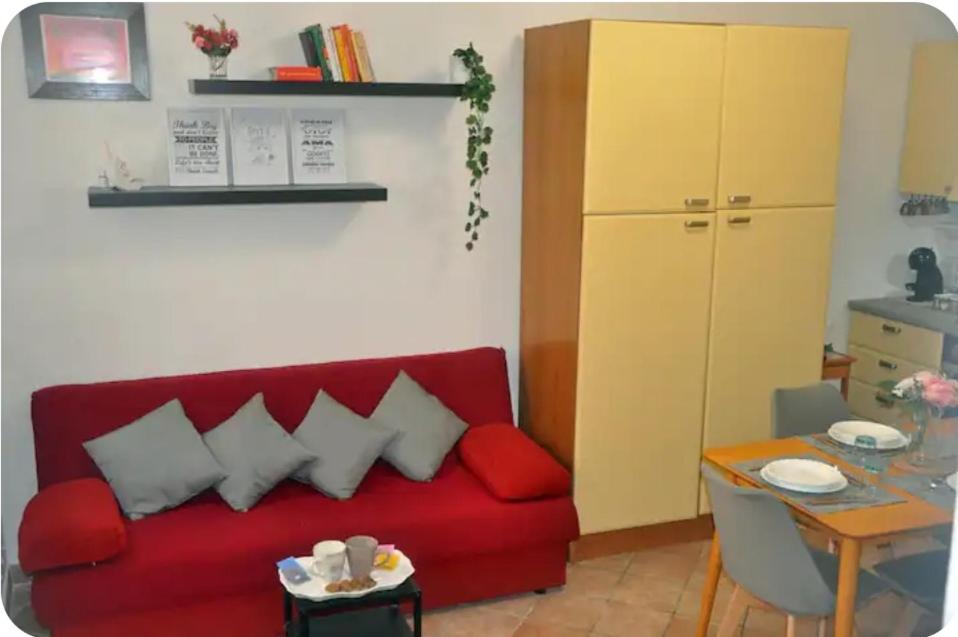 شقة Casa Soprani - Relax Marchigiano كاستيلْفيدارْدو المظهر الخارجي الصورة